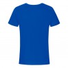 T-shirt col V Hommes - AZ/azure blue (1425_G2_A_Z_.jpg)