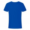 X.O V-Ausschnitt T-Shirt Männer - AZ/azure blue (1425_G2_A_Z_.jpg)