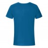 X.O V-Ausschnitt T-Shirt Herren - TS/petrol (1425_G2_C_F_.jpg)