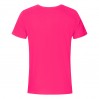 T-shirt col V Hommes - BE/bright rose (1425_G2_F_P_.jpg)