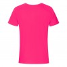 V-Neck T-shirt Men - BE/bright rose (1425_G2_F_P_.jpg)