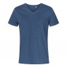 T-shirt col V Hommes - HN/Heather navy (1425_G1_G_1_.jpg)