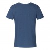 T-shirt col V Hommes - HN/Heather navy (1425_G2_G_1_.jpg)