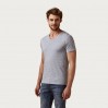T-shirt col V Hommes - HY/heather grey (1425_E1_G_Z_.jpg)