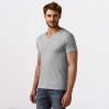 V-Neck T-shirt Men - HY/heather grey (1425_E1_G_Z_.jpg)