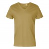 T-shirt col V Hommes - OL/olive (1425_G1_H_D_.jpg)