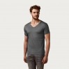 T-shirt col V Hommes - SG/steel gray (1425_E1_X_L_.jpg)