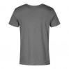 X.O V-Ausschnitt T-Shirt Männer - SG/steel gray (1425_G2_X_L_.jpg)