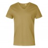 T-shirt col V grandes tailles Hommes - OL/olive (1425_G1_H_D_.jpg)