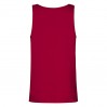 X.O Rundhals Tank Top Männer - A5/Berry (1450_G2_A_5_.jpg)