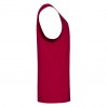 X.O Rundhals Tank Top Männer - A5/Berry (1450_G3_A_5_.jpg)