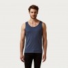 X.O Rundhals Tank Top Männer - HN/Heather navy (1450_E1_G_1_.jpg)