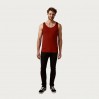 X.O Rundhals Tank Top Männer - T1/terracotta (1450_E1_P_8_.jpg)