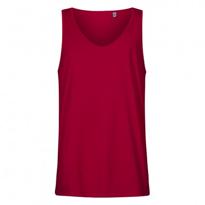Roundneck Tanktop Plus Size Men - A5/Berry (1450_G1_A_5_.jpg)