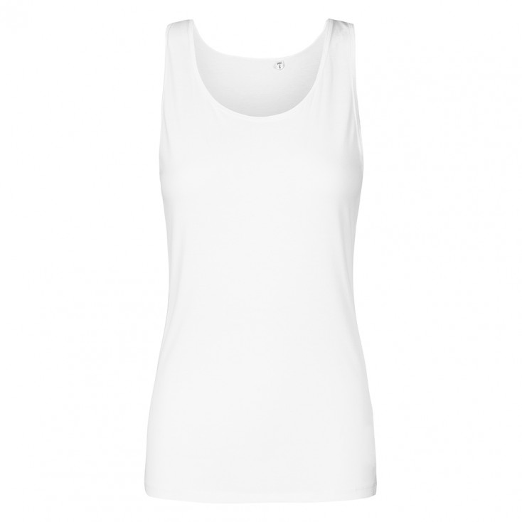 Top col rond grandes tailles Femmes - 00/white (1451_G1_A_A_.jpg)