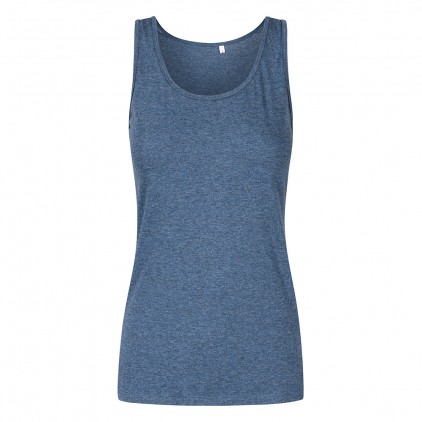 Roundneck Tanktop Plus Size Women - HN/Heather navy (1451_G1_G_1_.jpg)