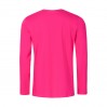 T-shirt manches longues col V Hommes - BE/bright rose (1460_G2_F_P_.jpg)