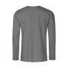 X.O V-Ausschnitt Langarmshirt Männer - SG/steel gray (1460_G2_X_L_.jpg)