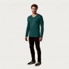 V-Neck Longsleeve Men - G1/alge green (1460_E1_P_6_.jpg)