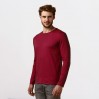 T-shirt manches longues col rond Hommes - A5/Berry (1465_E1_A_5_.jpg)