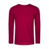 X.O Rundhals Langarmshirt Männer - A5/Berry (1465_G2_A_5_.jpg)