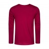 X.O Rundhals Langarmshirt Männer - A5/Berry (1465_G2_A_5_.jpg)