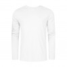 T-shirt manches longues col rond Hommes - 00/white (1465_G1_A_A_.jpg)