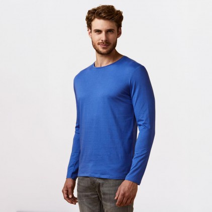 Roundneck Longsleeve Men