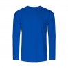 T-shirt manches longues col rond Hommes - AZ/azure blue (1465_G1_A_Z_.jpg)