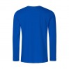 T-shirt manches longues col rond Hommes - AZ/azure blue (1465_G2_A_Z_.jpg)