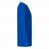 T-shirt manches longues col rond Hommes - AZ/azure blue (1465_G3_A_Z_.jpg)