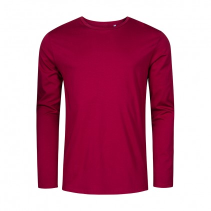 Roundneck Longsleeve Plus Size Men - A5/Berry (1465_G1_A_5_.jpg)