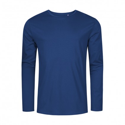 Roundneck Longsleeve Plus Size Men