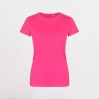 Roundneck T-shirt Women - BE/bright rose (1505_E1_F_P_.jpg)