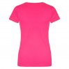 Roundneck T-shirt Women - BE/bright rose (1505_G2_F_P_.jpg)
