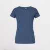 T-shirt col rond Femmes - HN/Heather navy (1505_E1_G_1_.jpg)