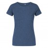  X.O Rundhals T-Shirt Frauen - HN/Heather navy (1505_G1_G_1_.jpg)