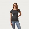  X.O Rundhals T-Shirt Frauen - H9/heather black (1505_E1_G_OE.jpg)