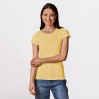 T-shirt col rond Femmes - Y0/god bless yellow (1505_E1_P_9_.jpg)