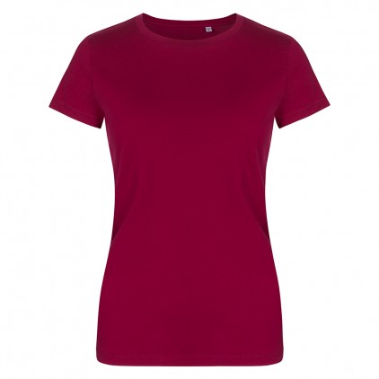 X.O Rundhals T-Shirt Plus Size Damen - A5/Berry (1505_G1_A_5_.jpg)