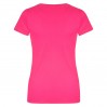 T-shirt col rond grandes tailles Femmes - BE/bright rose (1505_G2_F_P_.jpg)