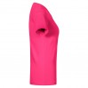 Roundneck T-shirt Plus Size Women - BE/bright rose (1505_G3_F_P_.jpg)