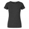 T-shirt col rond grandes tailles Femmes - H9/heather black (1505_G1_G_OE.jpg)