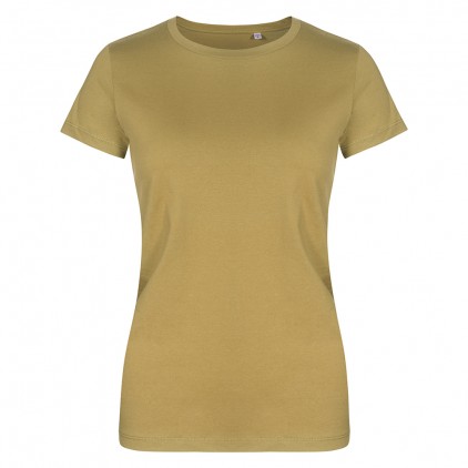 Roundneck T-shirt Plus Size Women