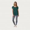 Oversized T-shirt Women - G1/alge green (1515_E1_P_6_.jpg)