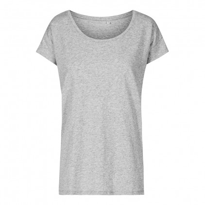 Oversized T-shirt Plus Size Women