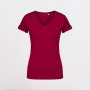 T-shirt col V Femmes - A5/Berry (1525_E1_A_5_.jpg)