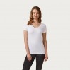 T-shirt col V Femmes - 00/white (1525_E1_A_A_.jpg)