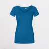 V-Neck T-shirt Women - TS/petrol (1525_E1_C_F_.jpg)