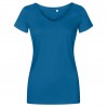 V-Neck T-shirt Women - TS/petrol (1525_G1_C_F_.jpg)